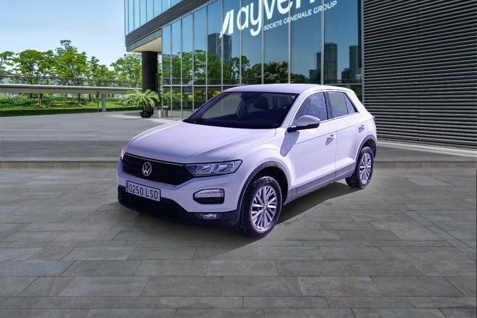 VOLKSWAGEN T-Roc Edition 2.0 TDI 85kW (115CV)