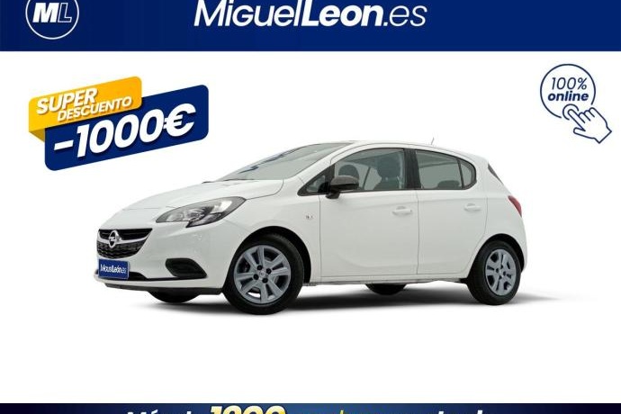OPEL CORSA 1.4 66kW (90CV) Expression Pro GLP