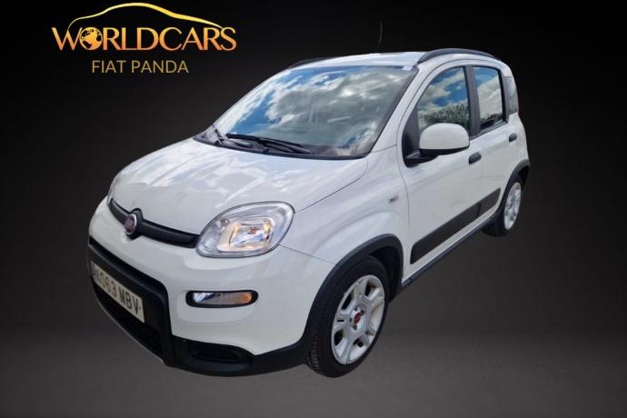 FIAT PANDA iii 1.0 mild hybrid 4x2