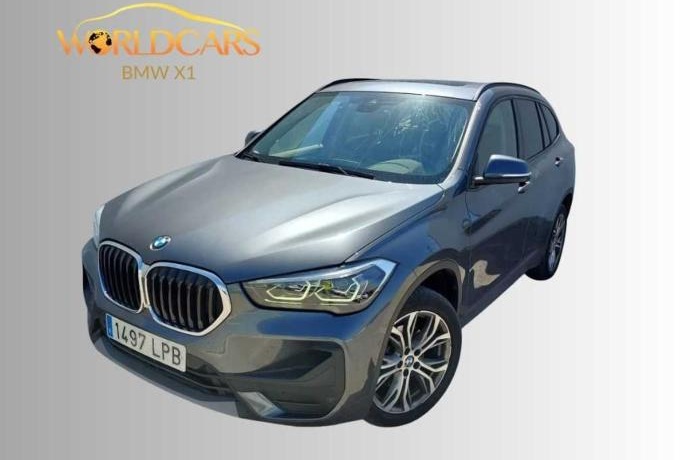 BMW X1 sDrive18i