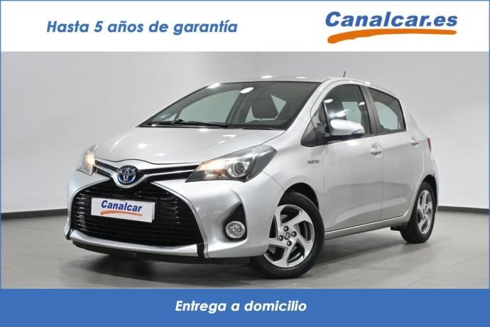TOYOTA YARIS 1.5 Hybrid Active 74 kW (100 CV)