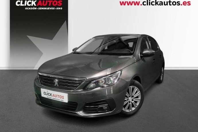 PEUGEOT 308 1.2 110CV Allure  Pack