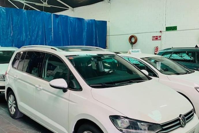 VOLKSWAGEN TOURAN Advance 1.4 TSI 110KW 150CV