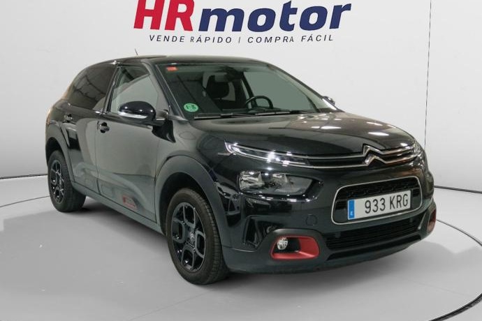 CITROEN C4 CACTUS SHINE