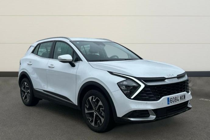 KIA SPORTAGE 1.6 T-GDI HEV DRIVE AUTO 215 5P