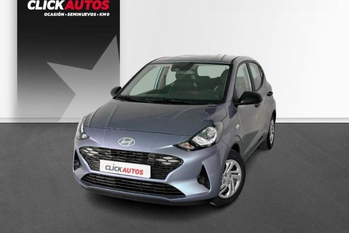 HYUNDAI i10 1.0 MPI 66CV Essence