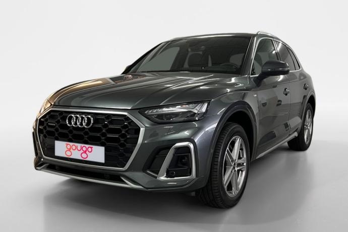 AUDI Q5 TODOTERRENO 2.0 40 TDI S TRONIC QUATTRO S LINE 204 5P