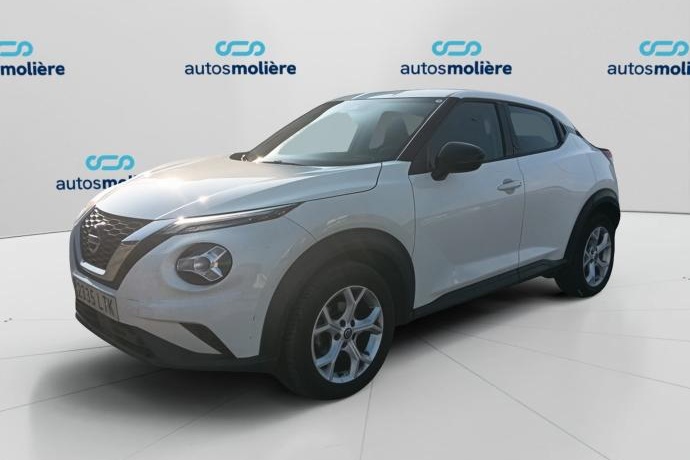 NISSAN JUKE DIG-T Acenta 84 kW (114 CV)