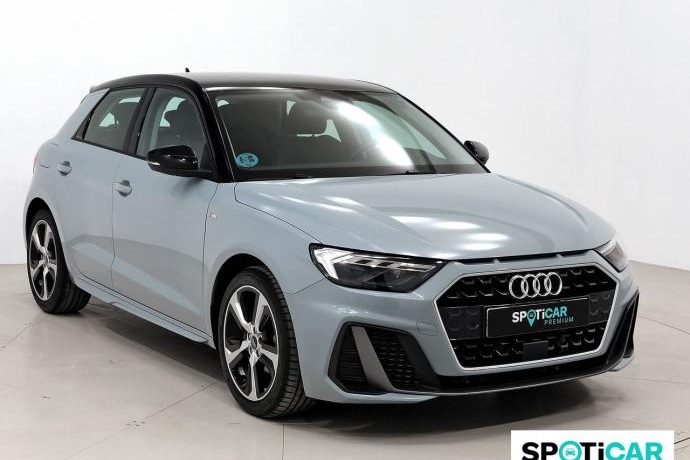 AUDI A1 Sportback Adrenalin 30 TFSI 81kW S tron