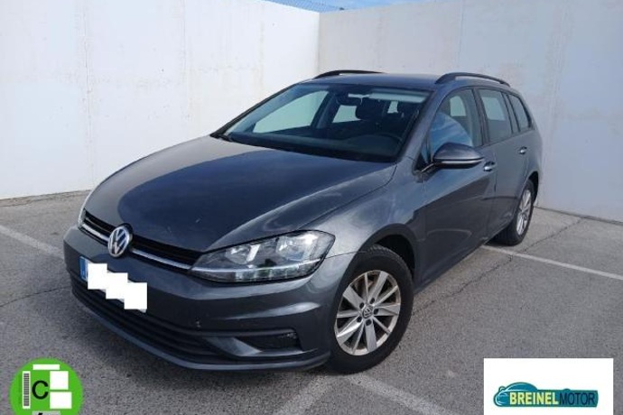 VOLKSWAGEN GOLF 5p Advance 1.6 TDI 85 kW (115 CV)