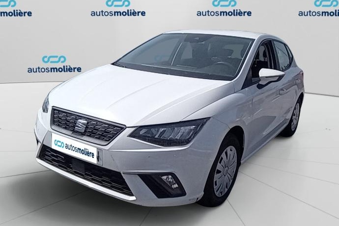 SEAT IBIZA 1.0 MPI Reference Plus 59 kW (80 CV)