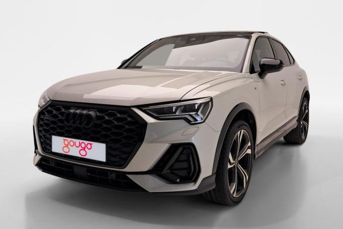 AUDI Q3 TODOTERRENO 2.0 40 TDI S TRONIC QUATTRO 200 5P