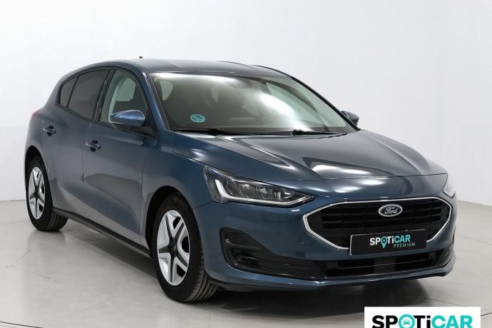 FORD FOCUS 1.5 Ecoblue 88kW Trend+ Auto