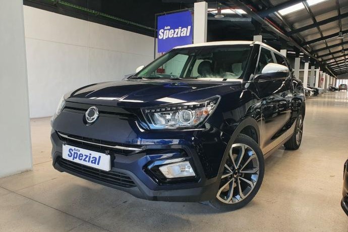 SSANGYONG TIVOLI 1.6 TD 115 CV PREMIUM 4X2