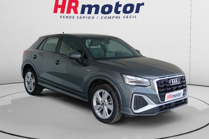 AUDI Q2 1.5 TFSI 35 S line