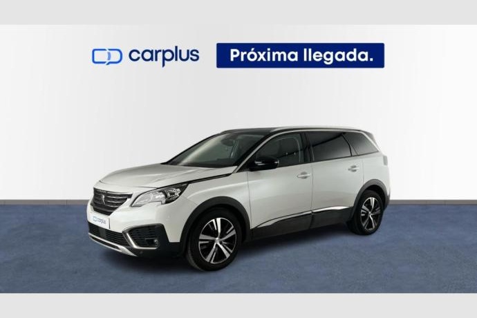 PEUGEOT 5008 ALLURE 1.2L PURETECH 96KW (130CV) S&S