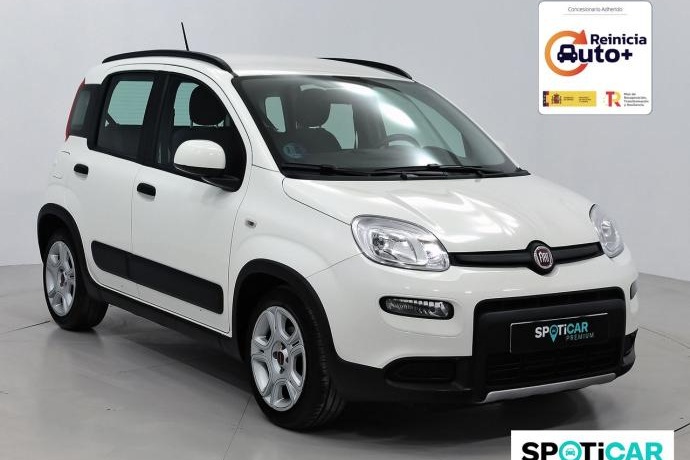 FIAT PANDA City Life Hybrid 1.0 Gse 51kw (70CV)