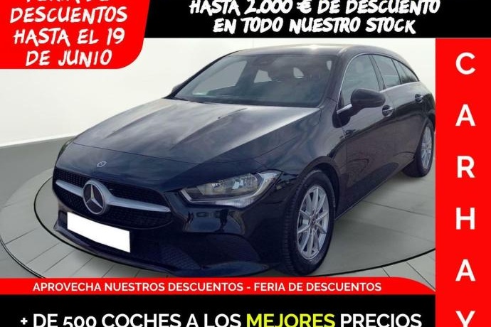 MERCEDES-BENZ CLA SB 180