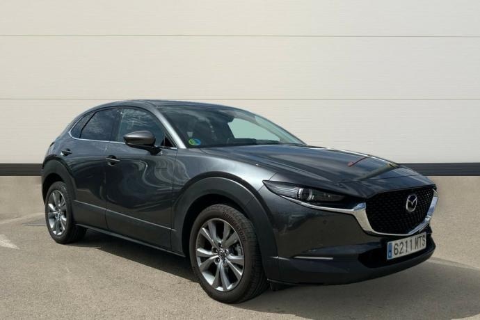 MAZDA CX-30 2.0 E-SKY-G 90KW EXCLUSIVE-LINE 2WD 122 5P