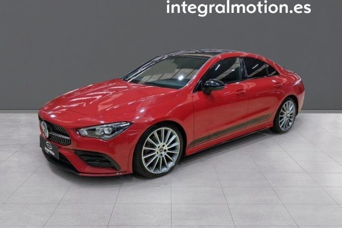 MERCEDES-BENZ CLA CLA 220 d