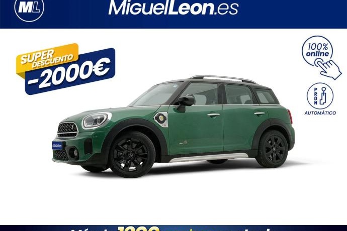 MINI COUNTRYMAN Cooper S E ALL4