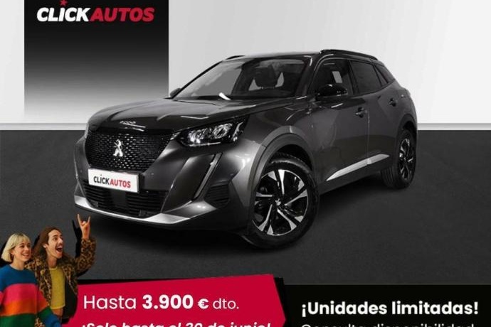PEUGEOT 2008 1.2 Puretech 100CV Allure  Pack