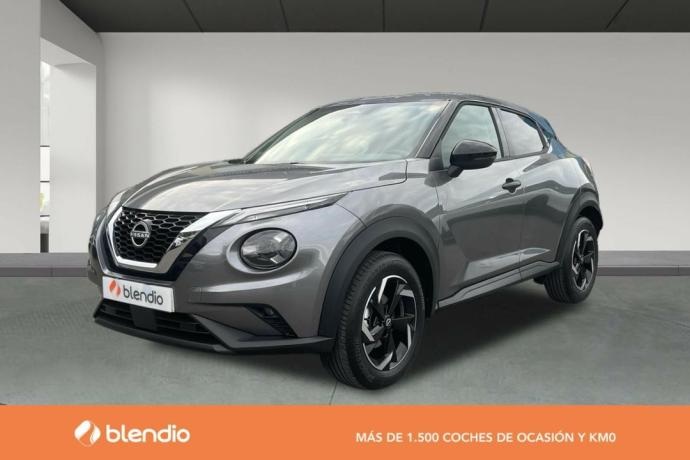 NISSAN JUKE 1.0 DIG-T ACENTA DCT 114CV 5P