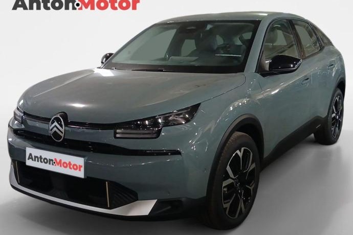 CITROEN C4 Hybrid 145 ë-DCS6 Business Edition