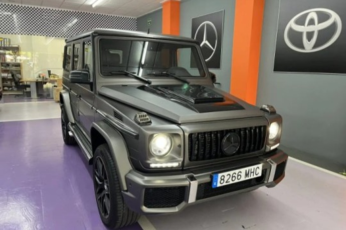 MERCEDES-BENZ G 350 350BlueTec Largo
