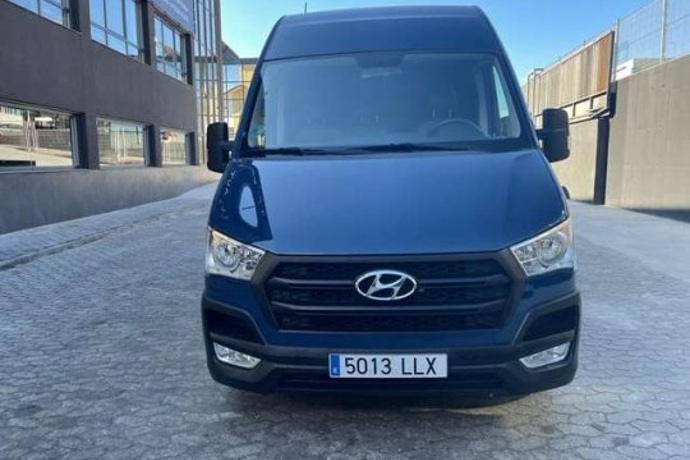 HYUNDAI H-100 H350 Fg. 2.5CRDI Klass 6.2M