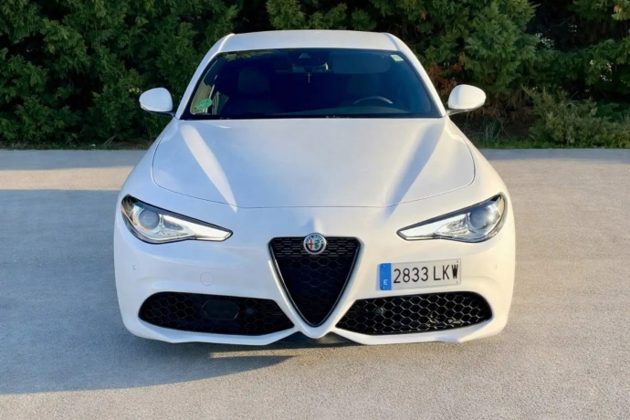 ALFA ROMEO GIULIA 2.0 Veloce Q4