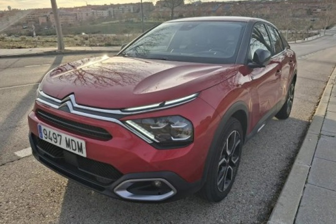 CITROEN C4 E-C4 Electric SHINE