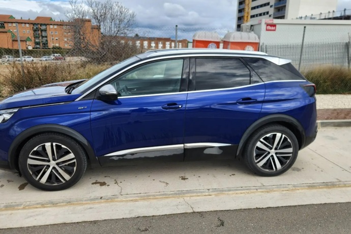 PEUGEOT 3008 2.0BlueHDi GT S