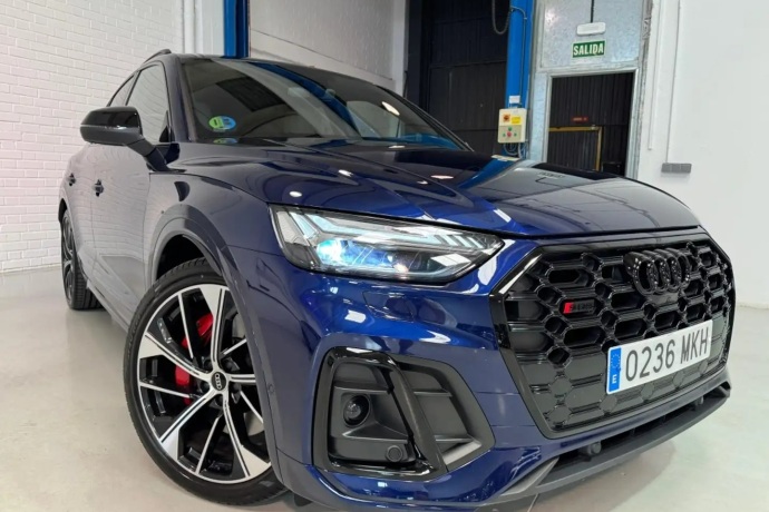 AUDI S Q5 Sportback TDI quattro tiptronic