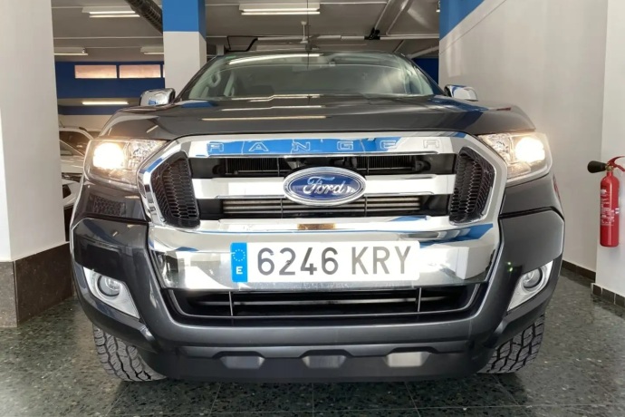 FORD RANGER 2.2TDCI S&S DCb. XLT 4x4