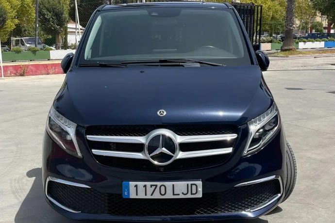 MERCEDES-BENZ V 300d Largo Avantgarde