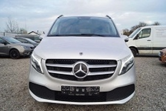 MERCEDES-BENZ V 250D