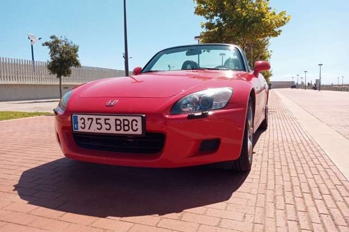 HONDA S 2000 S 2000