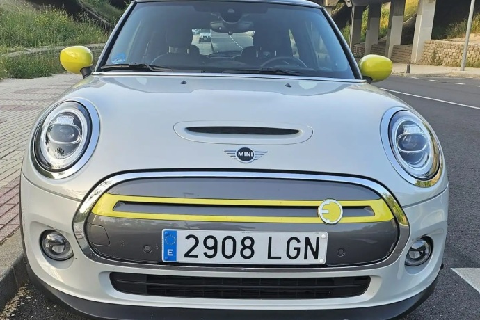 MINI COOPER SE ELECTRICO 3P