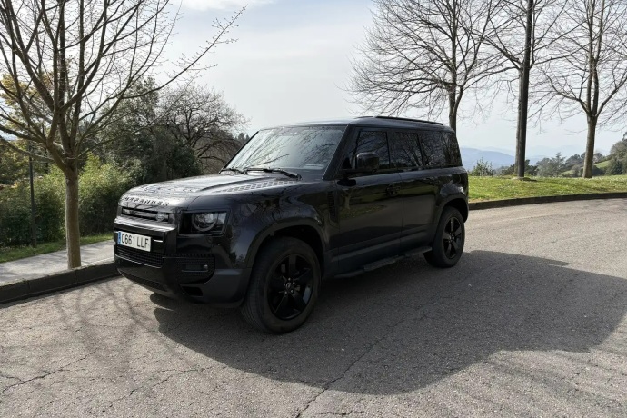 LAND-ROVER DEFENDER 110 2.0D SD4 First Edition AWD