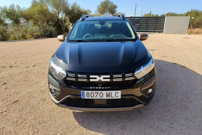 DACIA SANDERO Stepway TCe Extreme CVT Extreme