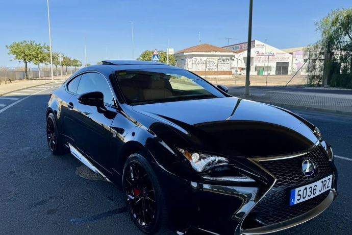 LEXUS RC 300H EXECUTIVE