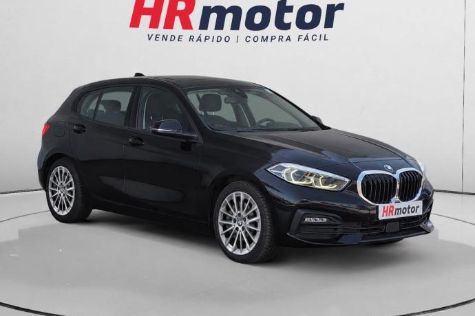 BMW SERIE 1 116d 85 kW (116 CV)