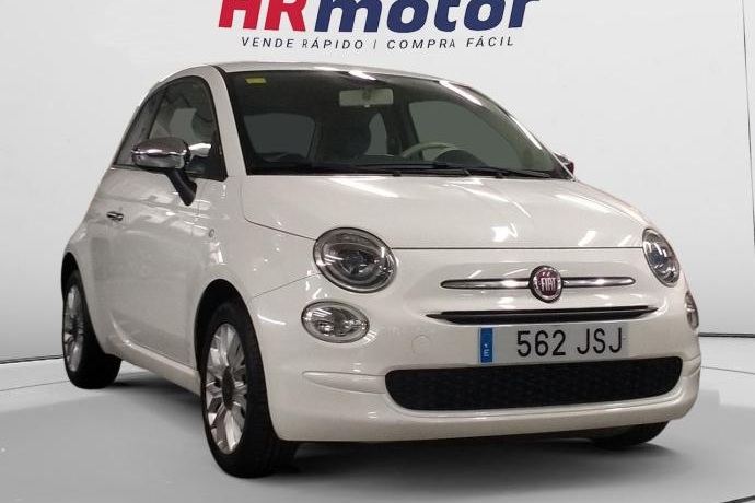 FIAT 500 Pop