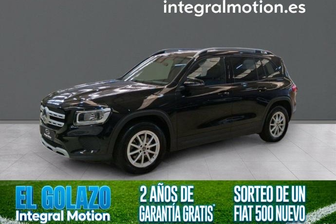 MERCEDES-BENZ GL 180d Business Solution