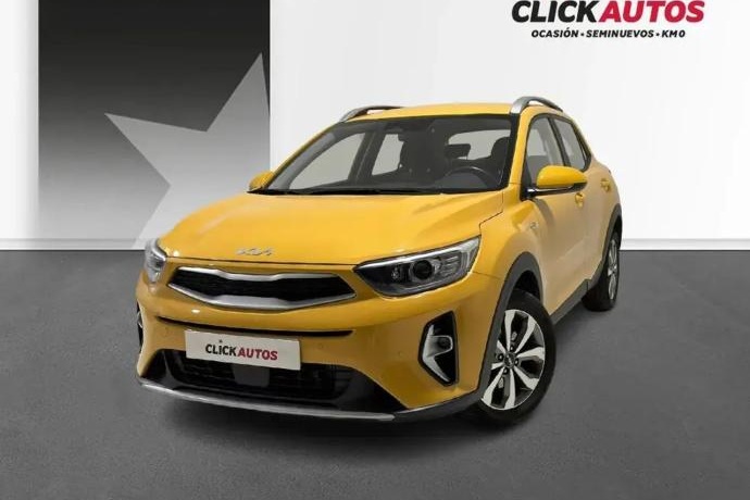 KIA STONIC 1.0 TGDI 100CV ACTIVE