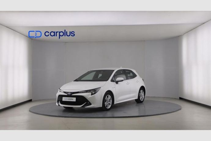 TOYOTA COROLLA 1.8 125H BUSINESS PLUS E-CVT