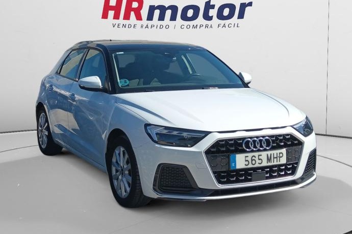 AUDI A1 30 TFSI advanced