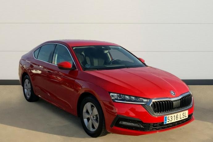 SKODA OCTAVIA 1.5 TSI MHEV AMBITION 110KW DSG 150 5P