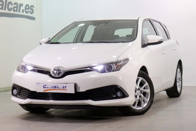 TOYOTA AURIS 120T Active 85 kW (116 CV)